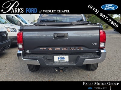 2023 Toyota Tacoma SR5 V6