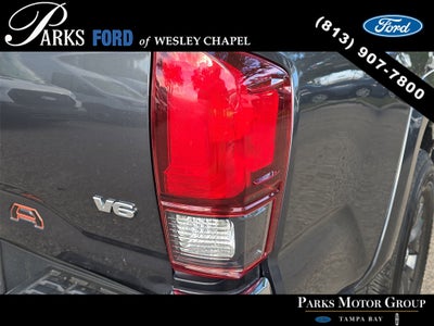 2023 Toyota Tacoma SR5 V6