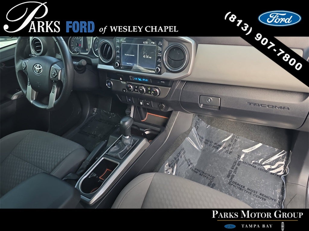 2023 Toyota Tacoma SR5 V6