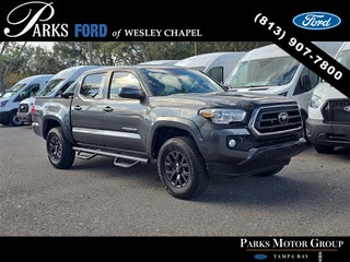 2023 Toyota Tacoma SR5 V6