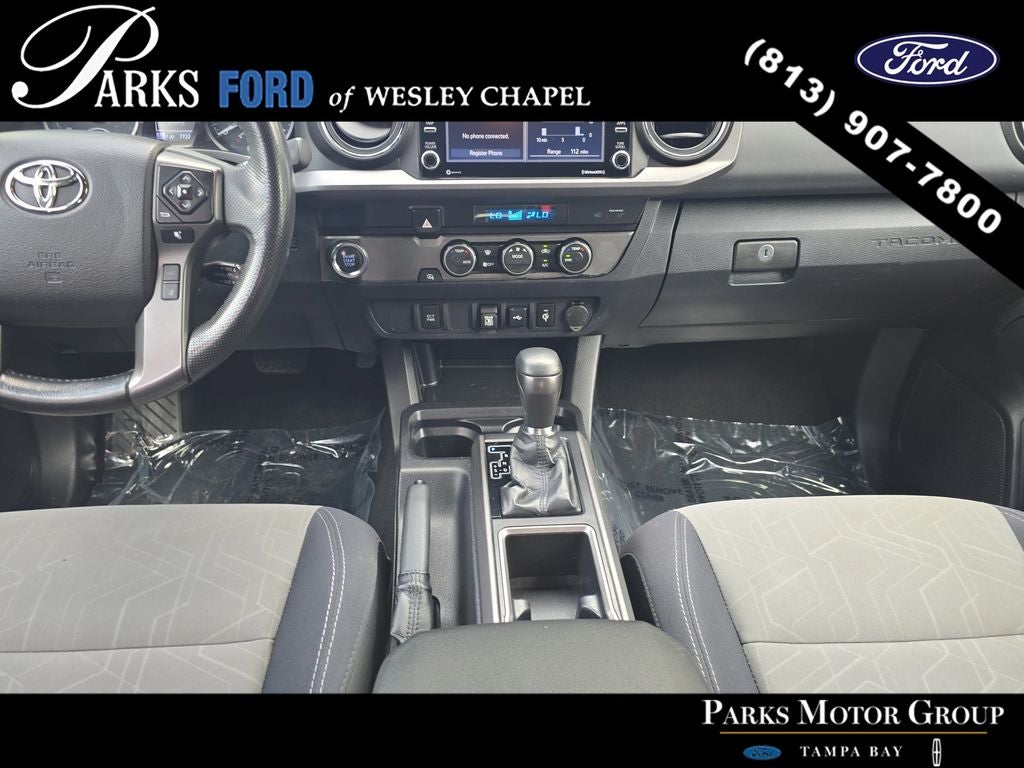 2022 Toyota Tacoma TRD Off-Road V6