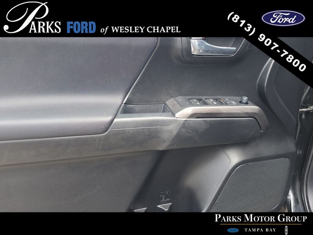 2022 Toyota Tacoma TRD Off-Road V6