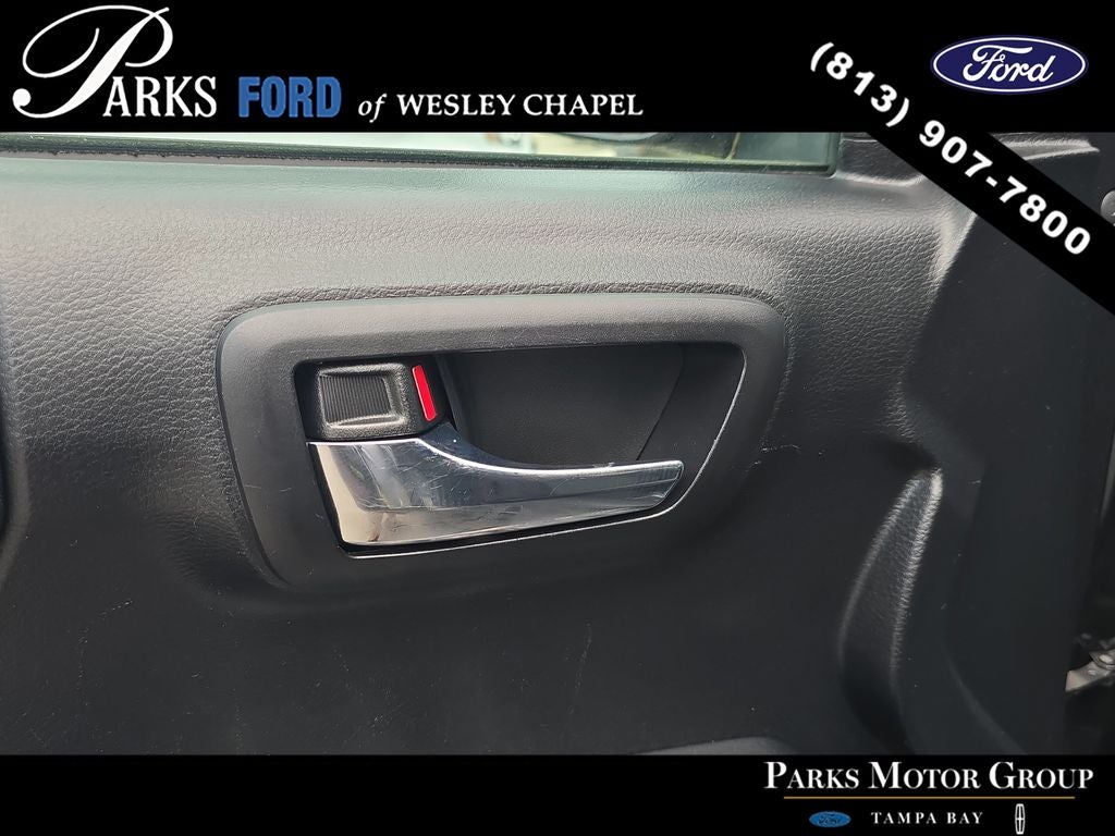 2022 Toyota Tacoma TRD Off-Road V6