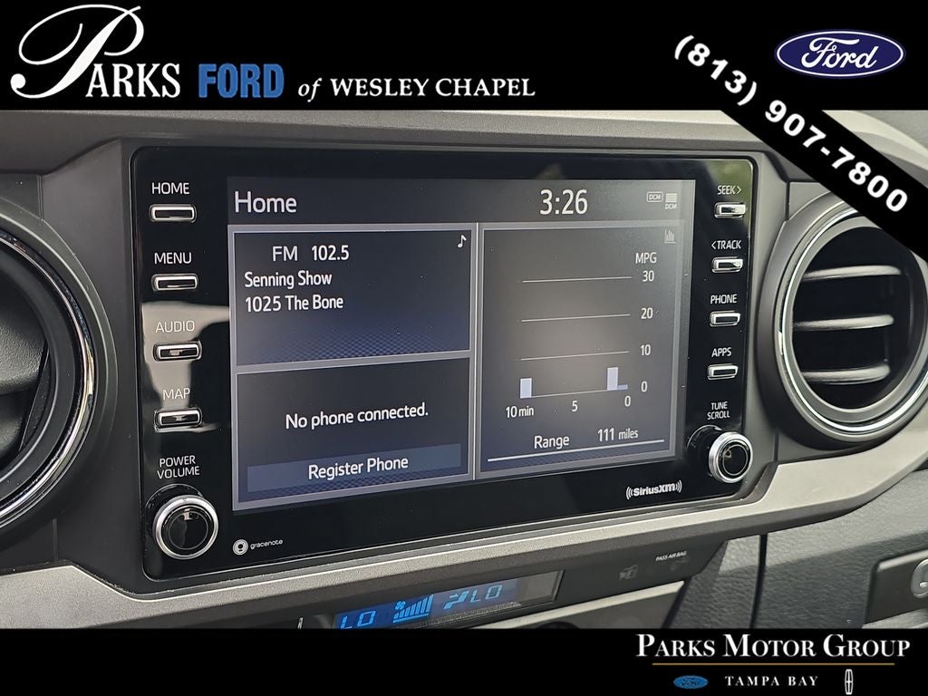 2022 Toyota Tacoma TRD Off-Road V6