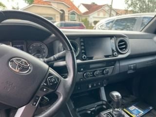 2022 Toyota Tacoma V6