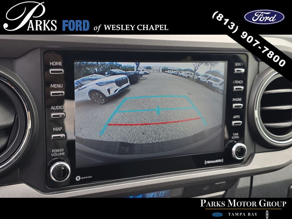 2022 Toyota Tacoma TRD Off-Road V6