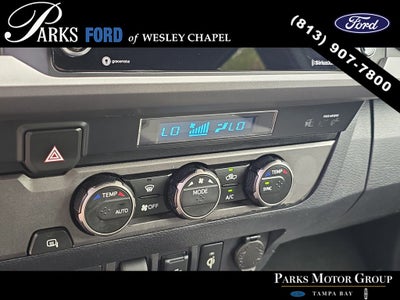 2022 Toyota Tacoma TRD Off-Road V6