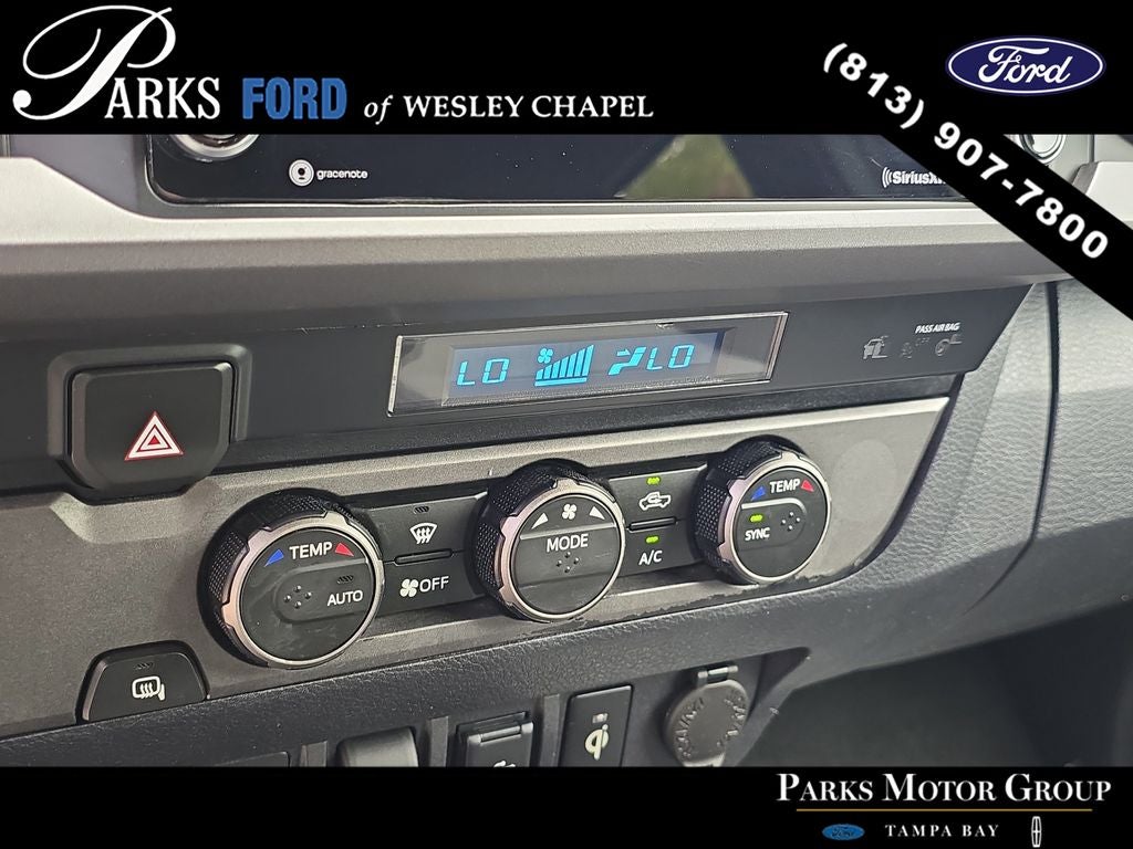 2022 Toyota Tacoma TRD Off-Road V6