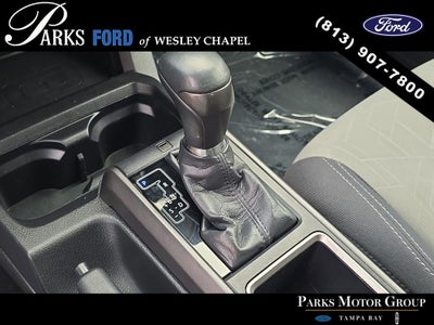 2022 Toyota Tacoma TRD Off-Road V6