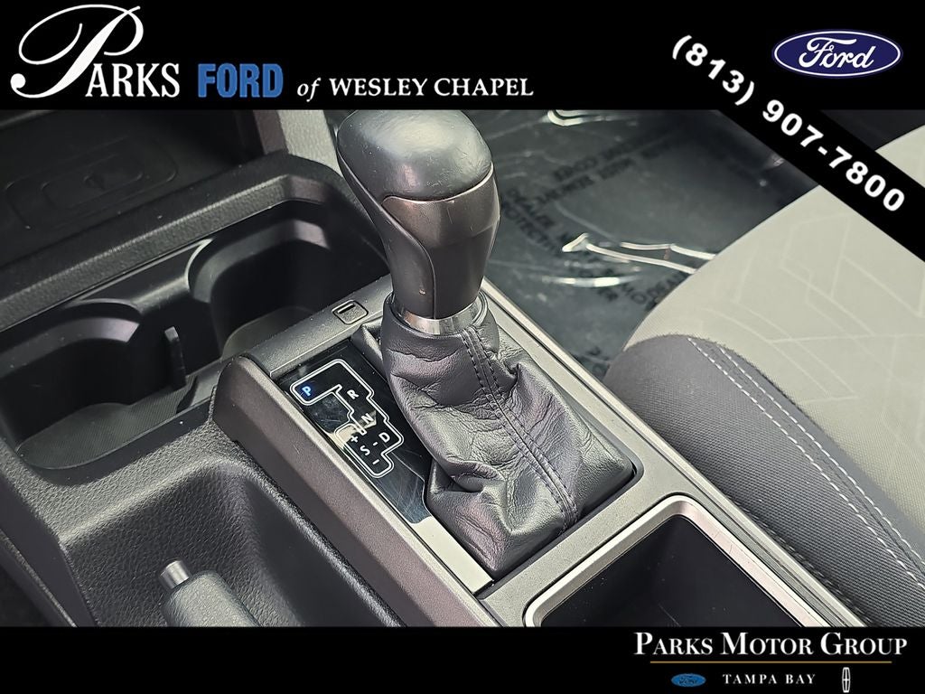 2022 Toyota Tacoma TRD Off-Road V6