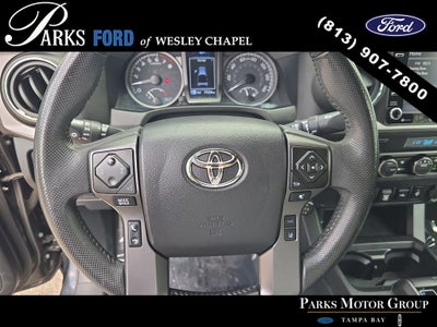 2022 Toyota Tacoma TRD Off-Road V6