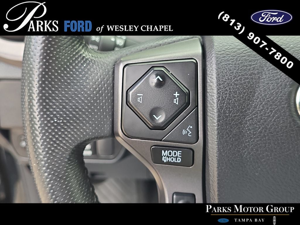 2022 Toyota Tacoma TRD Off-Road V6