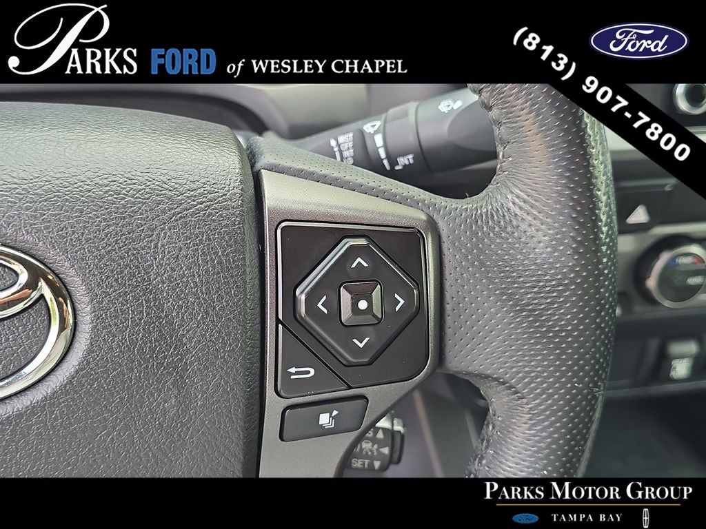 2022 Toyota Tacoma TRD Off-Road V6