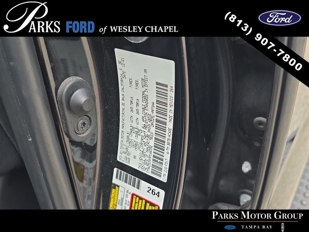 2022 Toyota Tacoma TRD Off-Road V6