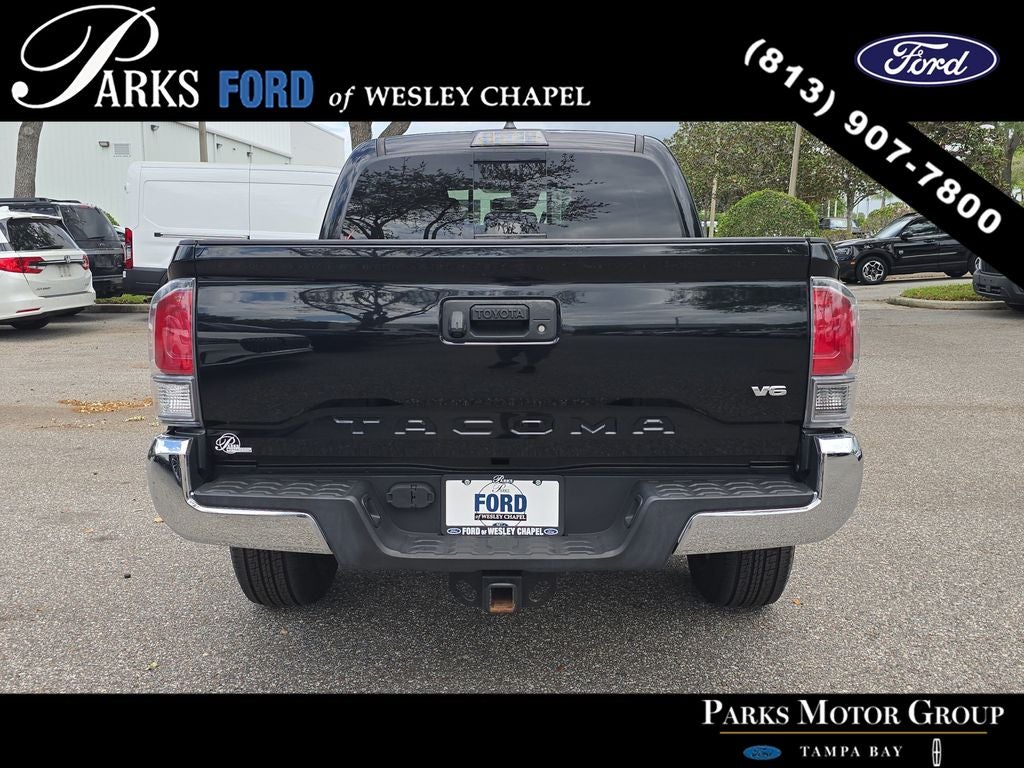 2022 Toyota Tacoma TRD Off-Road V6