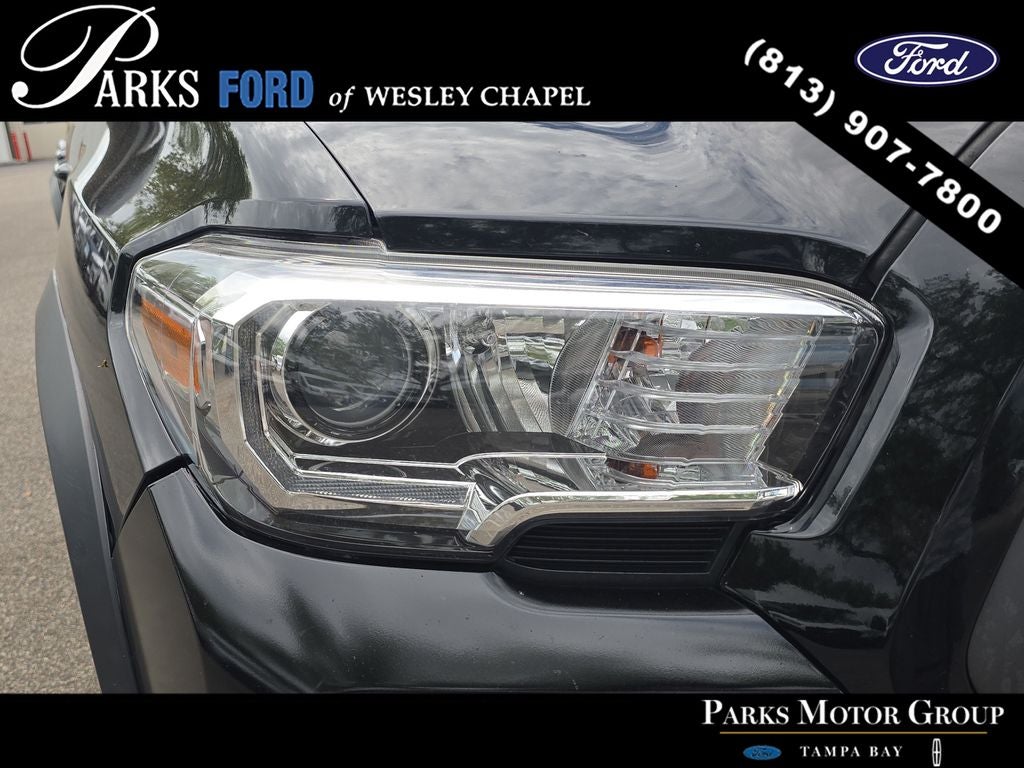 2022 Toyota Tacoma TRD Off-Road V6