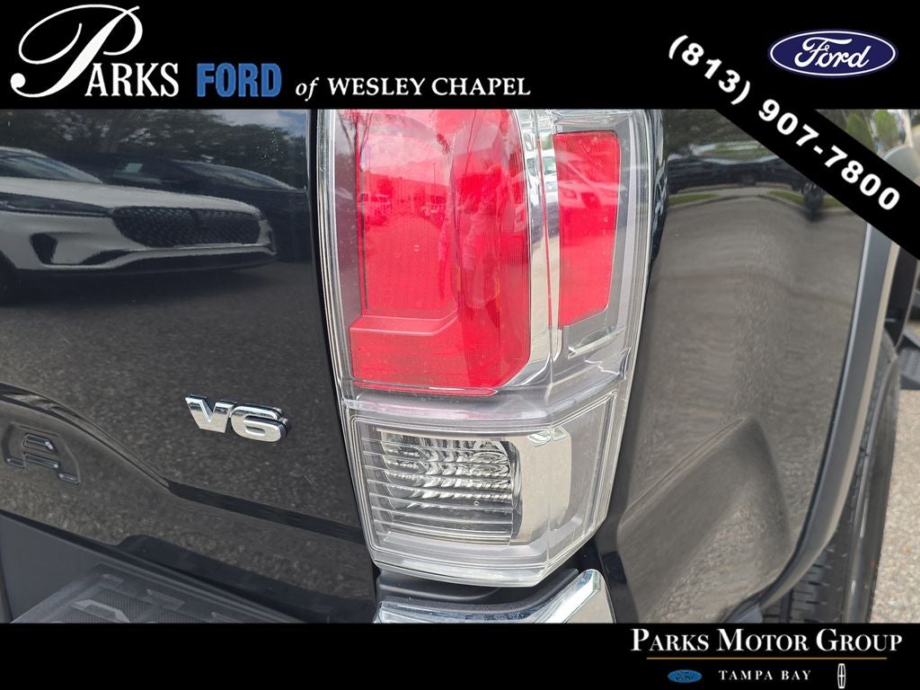 2022 Toyota Tacoma TRD Off-Road V6