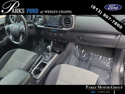 2022 Toyota Tacoma TRD Off-Road V6