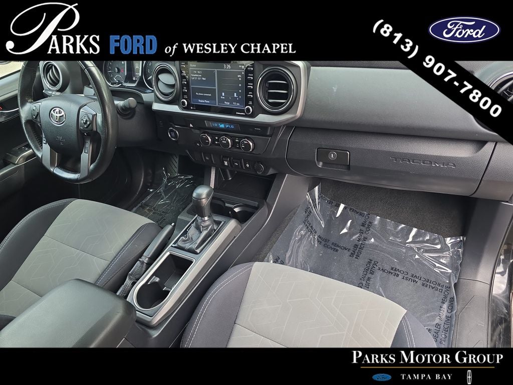 2022 Toyota Tacoma TRD Off-Road V6