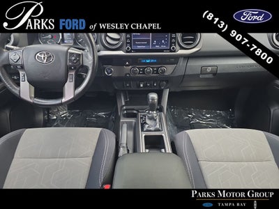 2022 Toyota Tacoma TRD Off-Road V6