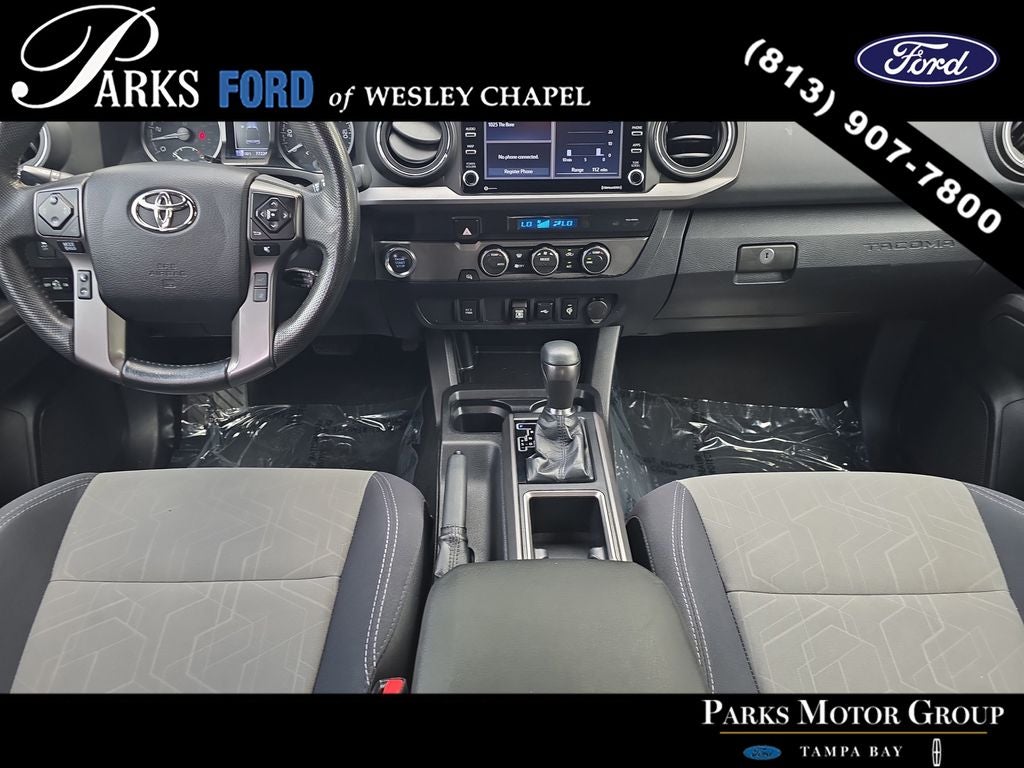 2022 Toyota Tacoma TRD Off-Road V6