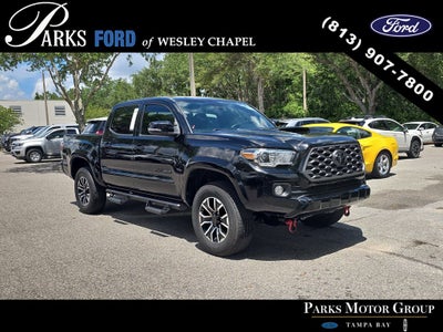 2023 Toyota Tacoma TRD Sport V6