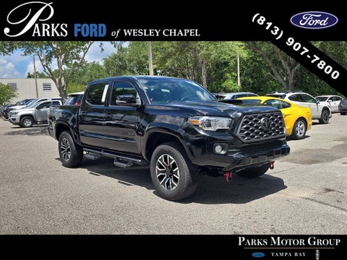 2023 Toyota Tacoma TRD Sport V6