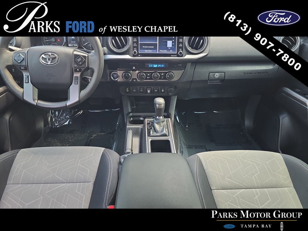 2023 Toyota Tacoma TRD Sport V6