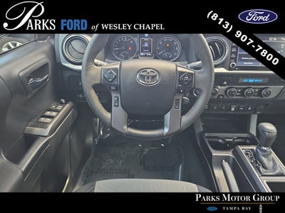 2023 Toyota Tacoma TRD Sport V6