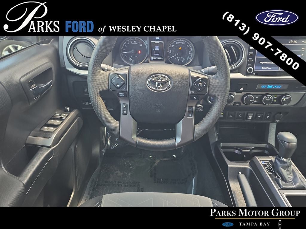 2023 Toyota Tacoma TRD Sport V6