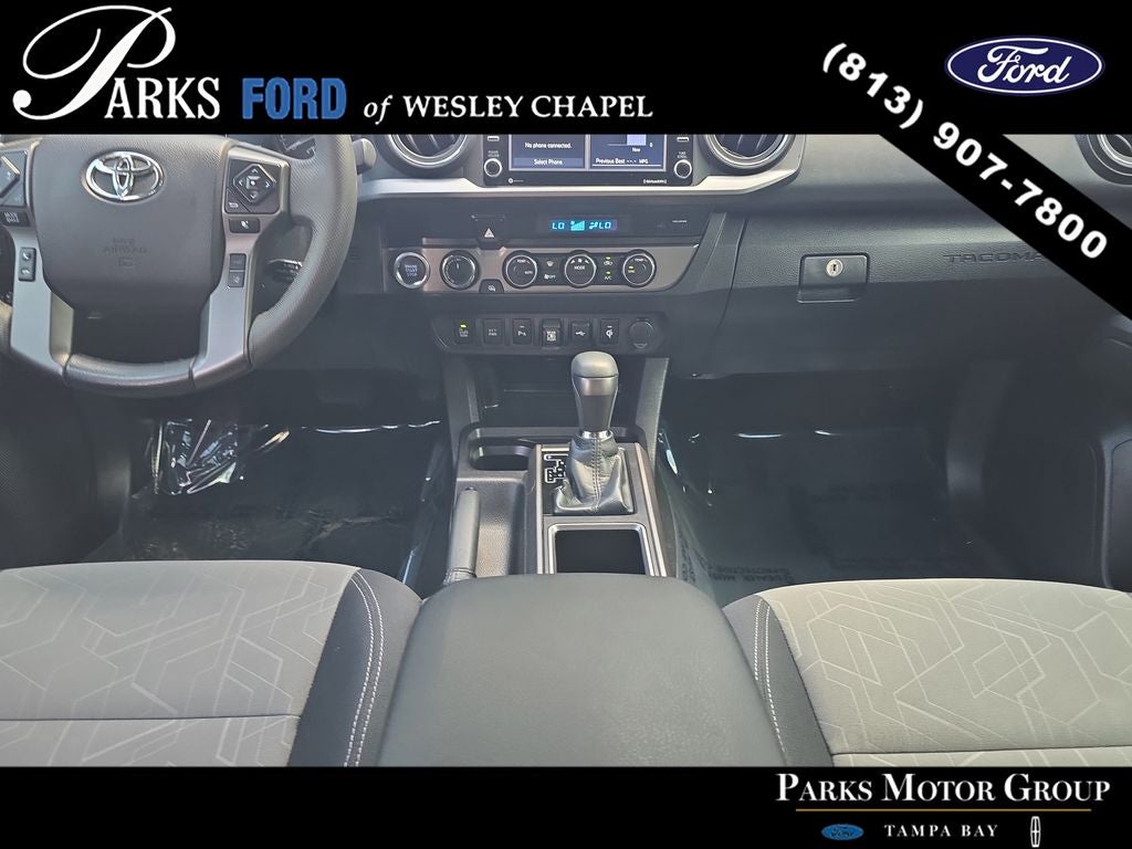 2023 Toyota Tacoma TRD Sport V6