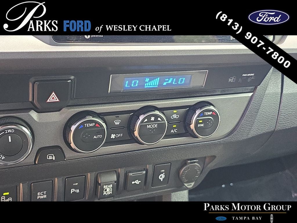 2023 Toyota Tacoma TRD Sport V6