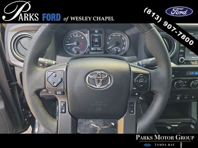 2023 Toyota Tacoma TRD Sport V6