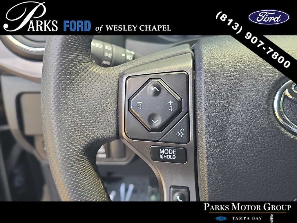 2023 Toyota Tacoma TRD Sport V6