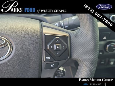 2023 Toyota Tacoma TRD Sport V6