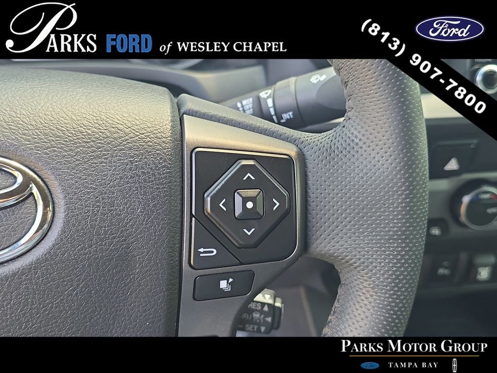 2023 Toyota Tacoma TRD Sport V6