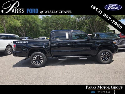 2023 Toyota Tacoma TRD Sport V6