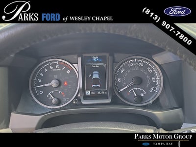 2023 Toyota Tacoma TRD Sport V6