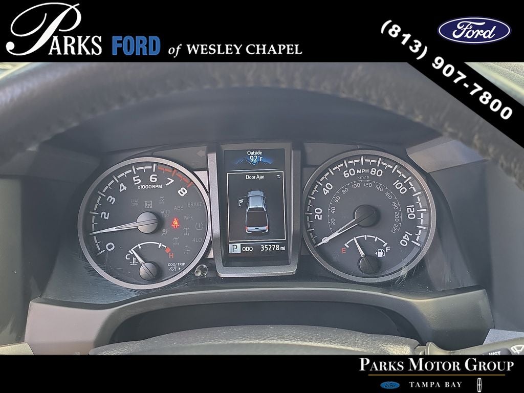 2023 Toyota Tacoma TRD Sport V6