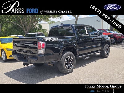 2023 Toyota Tacoma TRD Sport V6