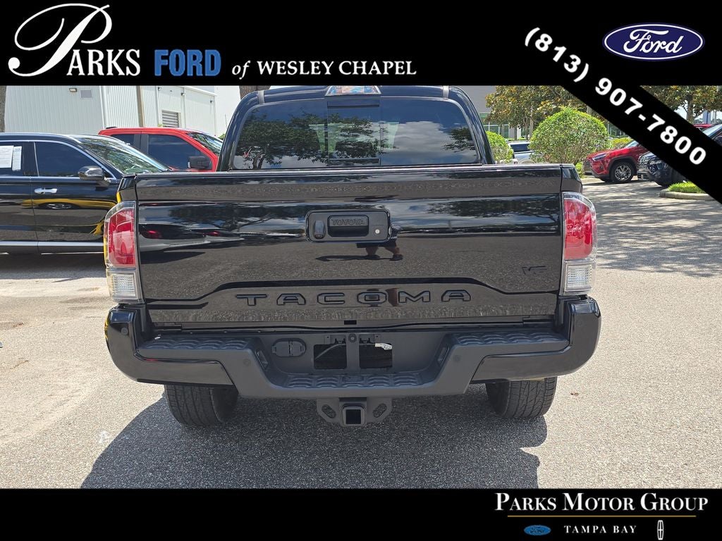 2023 Toyota Tacoma TRD Sport V6