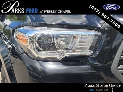 2023 Toyota Tacoma TRD Sport V6