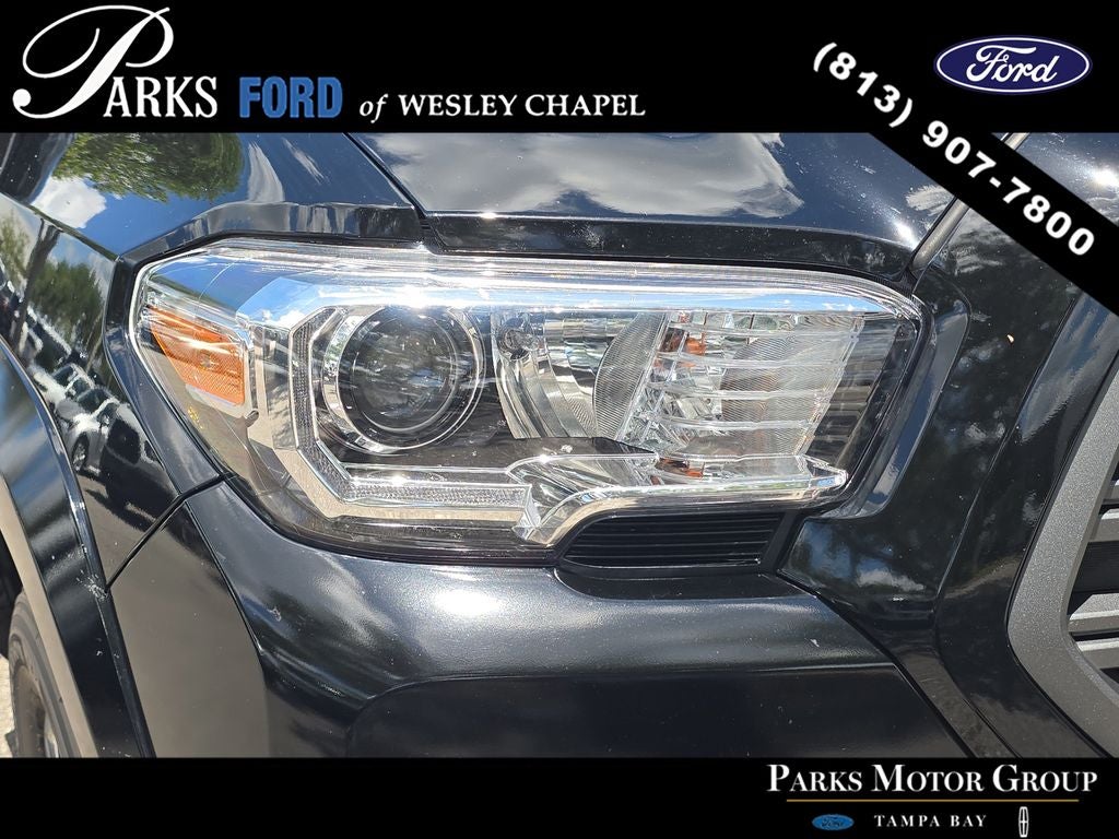 2023 Toyota Tacoma TRD Sport V6