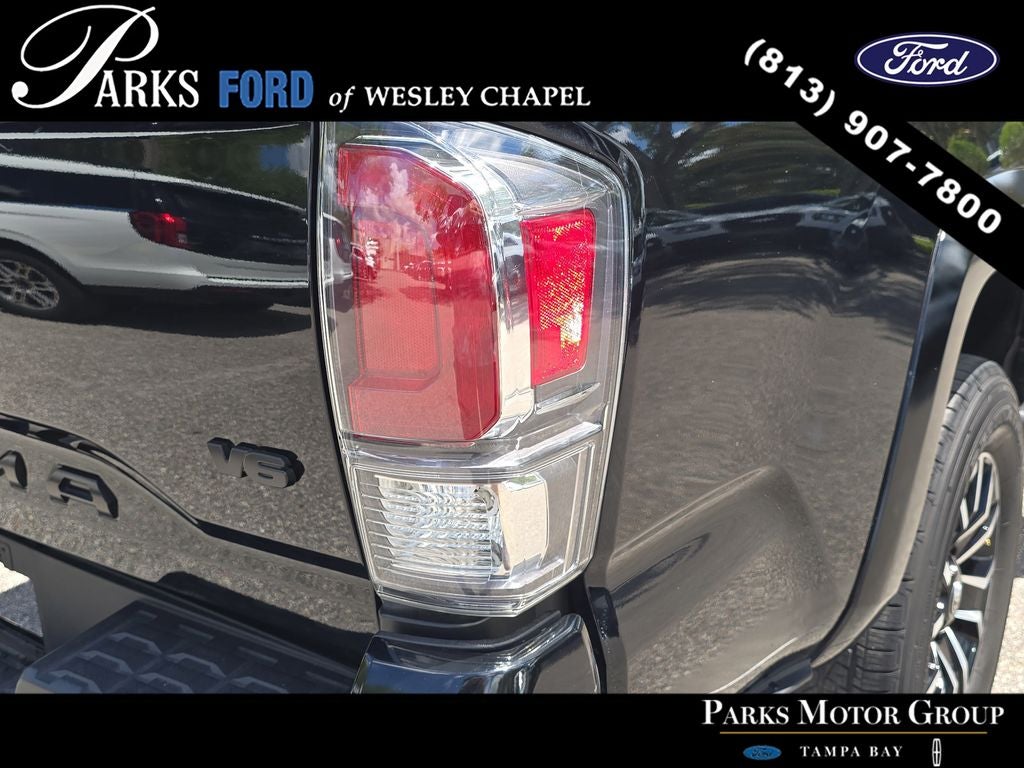 2023 Toyota Tacoma TRD Sport V6