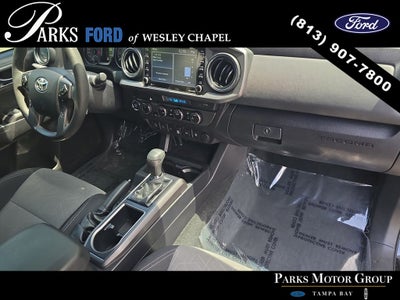 2023 Toyota Tacoma TRD Sport V6