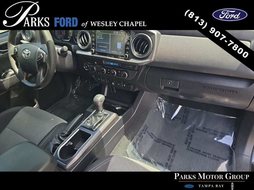 2023 Toyota Tacoma TRD Sport V6