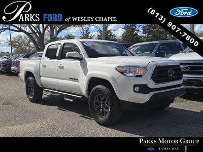 2023 Toyota Tacoma SR5 V6