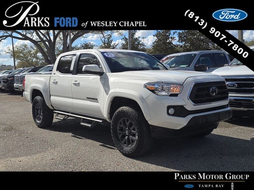 2023 Toyota Tacoma SR5 V6