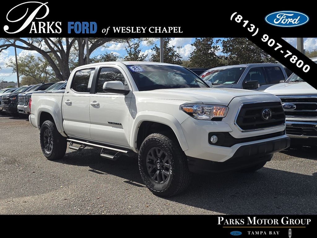 2023 Toyota Tacoma SR5 V6