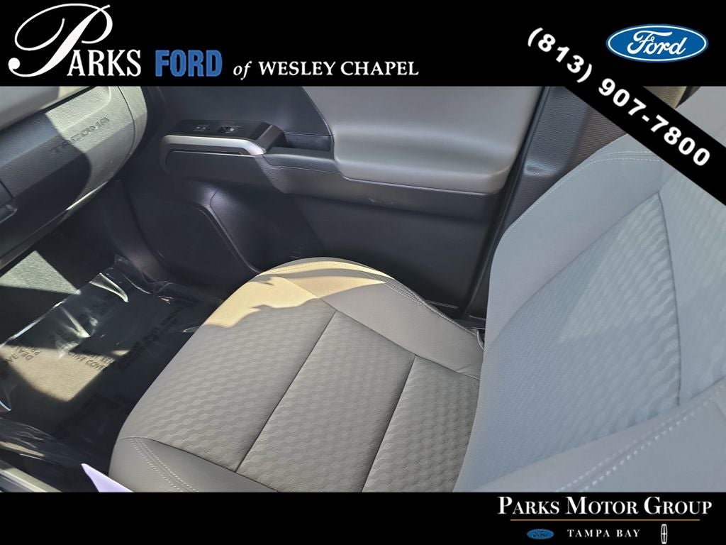 2023 Toyota Tacoma SR5 V6